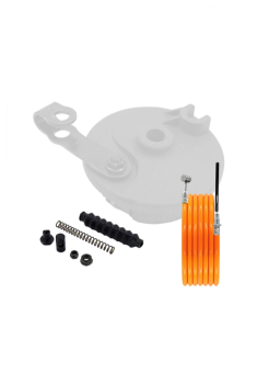 1718 brake cable mi 6 lite